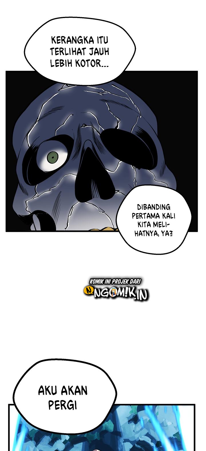 Otherworldly Sword King’s Survival Records chapter 20